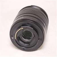 Used Fujifilm XC 16-50mm f3.5-f5.6 OIS Zoom Mk II Lens Black