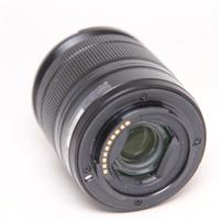 Used Fujifilm XC 16-50mm f3.5-f5.6 OIS Zoom Mk II Lens Black