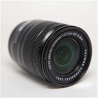 Used Fujifilm XC 16-50mm f3.5-f5.6 OIS Zoom Mk II Lens Black