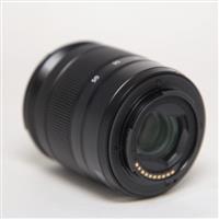 Used Fujifilm XC 16-50mm f3.5-f5.6 OIS Zoom Mk II Lens Black