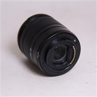 Used Fujifilm XC 16-50mm f3.5-f5.6 OIS Zoom Mk II Lens Black