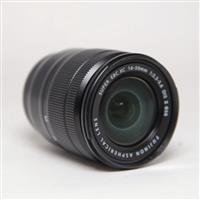 Used Fujifilm XC 16-50mm f3.5-f5.6 OIS Zoom Mk II Lens Black