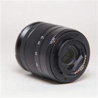 Used Fujifilm XC 16-50mm f3.5-f5.6 OIS Zoom Mk II Lens Black