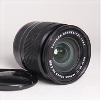 Used Fujifilm XC 16-50mm f3.5-f5.6 OIS Zoom Mk II Lens Black
