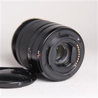 Used Fujifilm XC 16-50mm f3.5-f5.6 OIS Zoom Mk II Lens Black