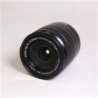 Used Fujifilm XC 16-50mm f3.5-f5.6 OIS Zoom Mk II Lens Black