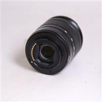 Used Fujifilm XC 16-50mm f3.5-f5.6 OIS Zoom Mk II Lens Black