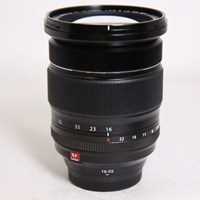 Used Fujifilm XF 16-55mm f2.8 R LM WR Zoom Lens