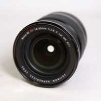 Used Fujifilm XF 16-55mm f2.8 R LM WR Zoom Lens