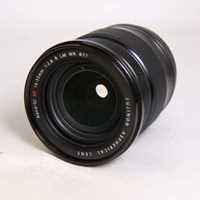 Used Fujifilm XF 16-55mm f2.8 R LM WR Zoom Lens