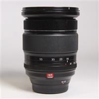 Used Fujifilm XF 16-55mm f2.8 R LM WR Zoom Lens