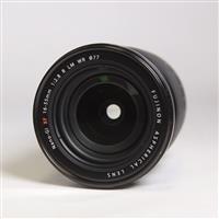 Used Fujifilm XF 16-55mm f2.8 R LM WR Zoom Lens