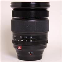 Used Fujifilm XF 16-55mm f2.8 R LM WR Zoom Lens