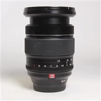 Used Fujifilm XF 16-55mm f2.8 R LM WR Zoom Lens