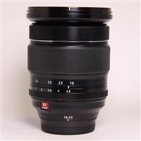 Used Fujifilm XF 16-55mm f2.8 R LM WR Zoom Lens