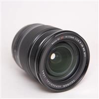 Used Fujifilm XF 16-55mm f2.8 R LM WR Zoom Lens