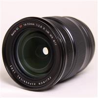 Used Fujifilm XF 16-55mm f2.8 R LM WR Zoom Lens