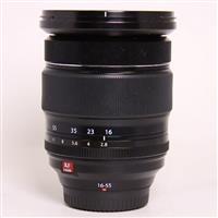 Used Fujifilm XF 16-55mm f2.8 R LM WR Zoom Lens