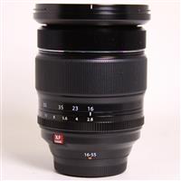 Used Fujifilm XF 16-55mm f2.8 R LM WR Zoom Lens