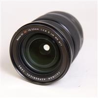 Used Fujifilm XF 16-55mm f2.8 R LM WR Zoom Lens