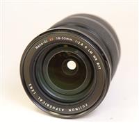 Used Fujifilm XF 16-55mm f2.8 R LM WR Zoom Lens