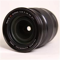 Used Fujifilm XF 16-55mm f2.8 R LM WR Zoom Lens