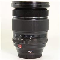 Used Fujifilm XF 16-55mm f2.8 R LM WR Zoom Lens