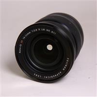 Used Fujifilm XF 16-55mm f2.8 R LM WR Zoom Lens