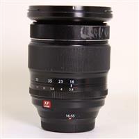 Used Fujifilm XF 16-55mm f2.8 R LM WR Zoom Lens