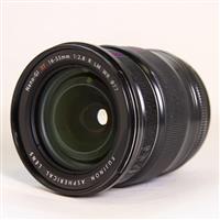 Used Fujifilm XF 16-55mm f2.8 R LM WR Zoom Lens
