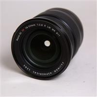 Used Fujifilm XF 16-55mm f2.8 R LM WR Zoom Lens