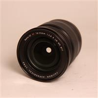 Used Fujifilm XF 16-55mm f2.8 R LM WR Zoom Lens
