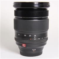 Used Fujifilm XF 16-55mm f2.8 R LM WR Zoom Lens