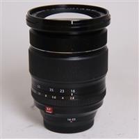 Used Fujifilm XF 16-55mm f2.8 R LM WR Zoom Lens