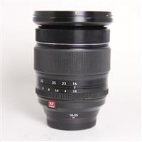 Used Fujifilm XF 16-55mm f2.8 R LM WR Zoom Lens