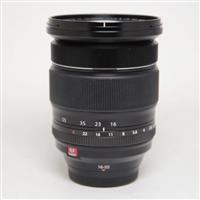 Used Fujifilm XF 16-55mm f2.8 R LM WR Zoom Lens