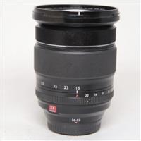 Used Fujifilm XF 16-55mm f2.8 R LM WR Zoom Lens
