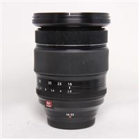 Used Fujifilm XF 16-55mm f2.8 R LM WR Zoom Lens