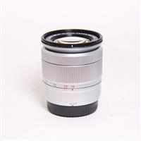 Used Fujifilm XC 16-50mm f3.5-f5.6 OIS Zoom Mk II Lens Silver