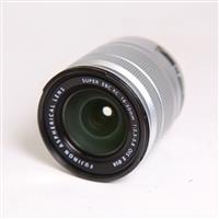 Used Fujifilm XC 16-50mm f3.5-f5.6 OIS Zoom Mk II Lens Silver