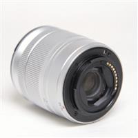 Used Fujifilm XC 16-50mm f3.5-f5.6 OIS Zoom Mk II Lens Silver