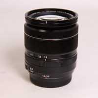 Used Fujifilm XF 18-55mm f2.8-4 R LM OIS Zoom Lens