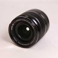 Used Fujifilm XF 18-55mm f2.8-4 R LM OIS Zoom Lens