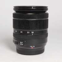 Used Fujifilm XF 18-55mm f2.8-4 R LM OIS Zoom Lens