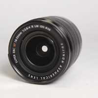 Used Fujifilm XF 18-55mm f2.8-4 R LM OIS Zoom Lens