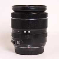 Used Fujifilm XF 18-55mm f2.8-4 R LM OIS Zoom Lens