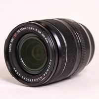 Used Fujifilm XF 18-55mm f2.8-4 R LM OIS Zoom Lens