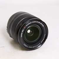 Used Fujifilm XF 18-55mm f2.8-4 R LM OIS Zoom Lens