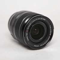 Used Fujifilm XF 18-55mm f2.8-4 R LM OIS Zoom Lens