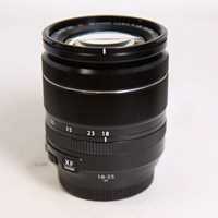 Used Fujifilm XF 18-55mm f2.8-4 R LM OIS Zoom Lens